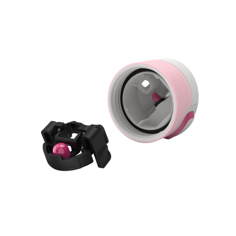 Grip Tumbler - Kambukka ETNA S/S Diva Pink (500ml)