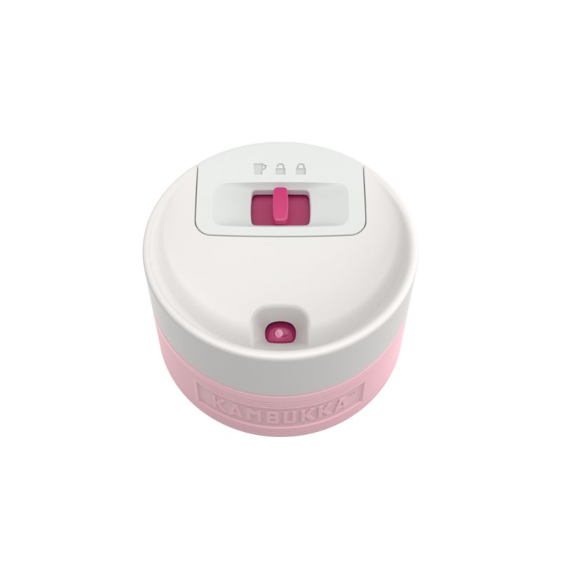 Grip Tumbler - Kambukka ETNA S/S Diva Pink (500ml)