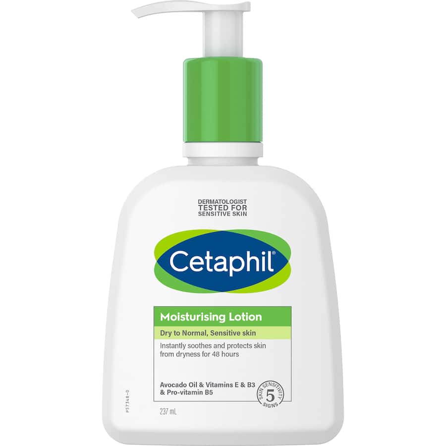 Cetaphil Moisturising Lotion Pump 237mL