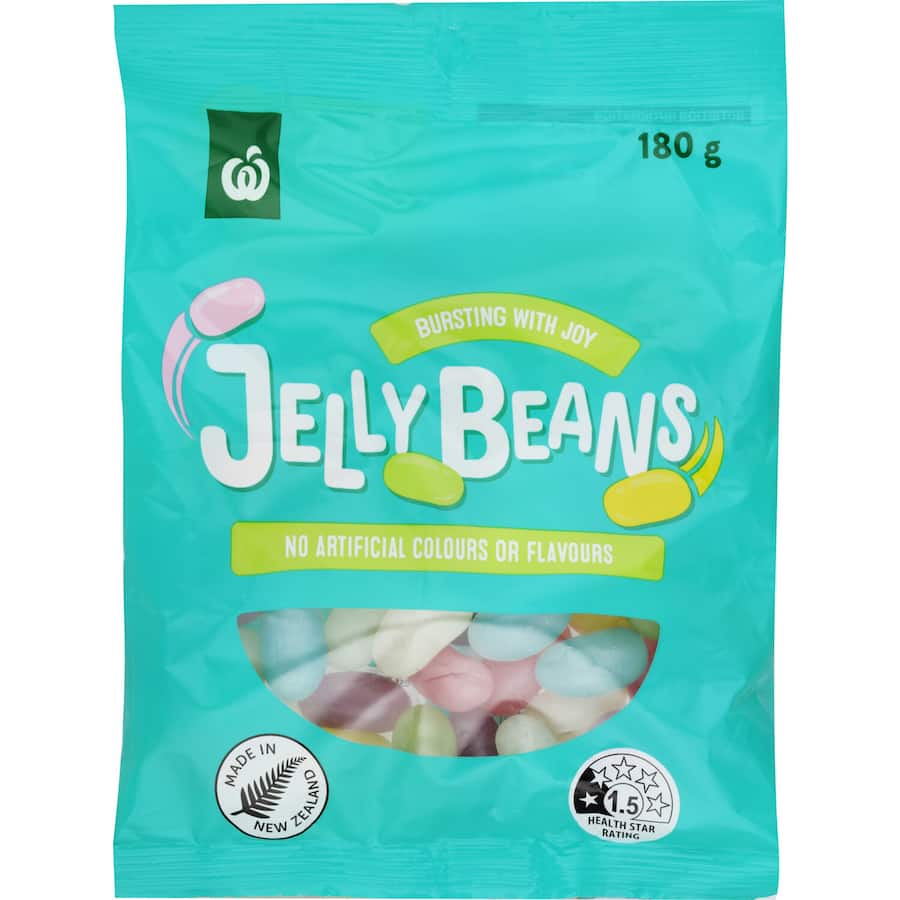 Woolworths Jelly Beans 180g