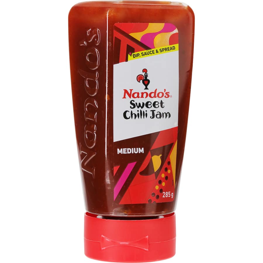 Nando's Sweet Chilli Jam Jar 285g