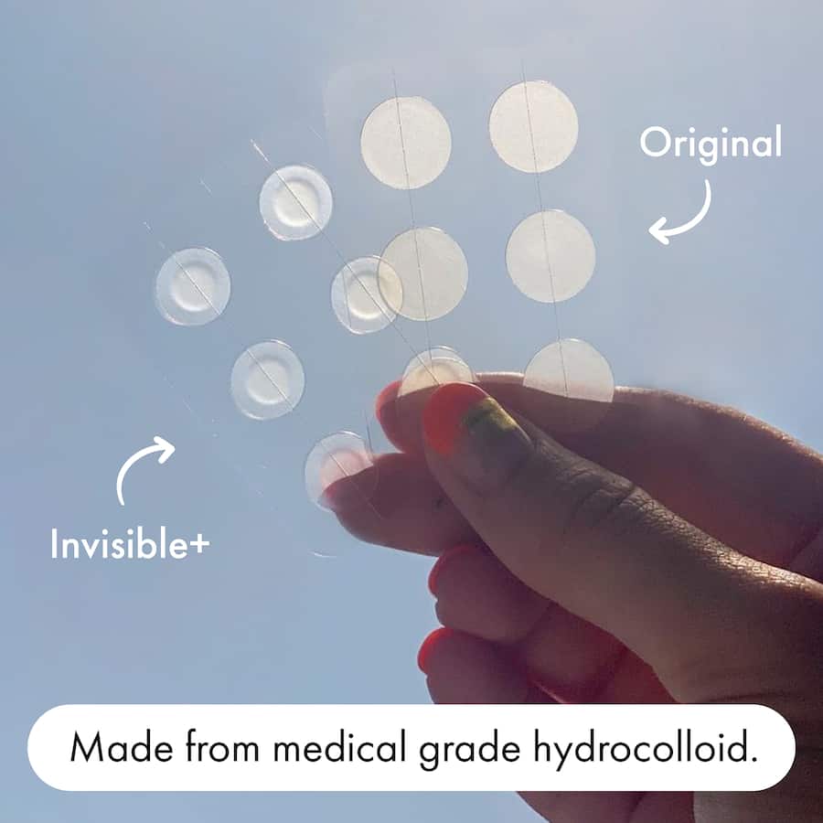 Hero Mighty Skin Care Duo Patches 12pack