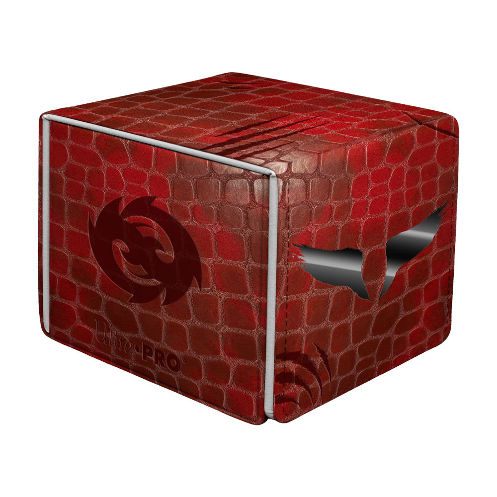 Ultra Pro: UP38817 Return to Tarkir Q2 2025 Premium Alcove Edge Deck Box Mardu