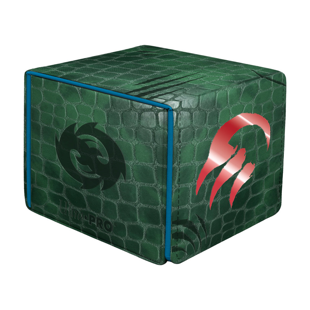 Ultra Pro: UP38818 Return to Tarkir Q2 2025 Premium Alcove Edge Deck Box Temur