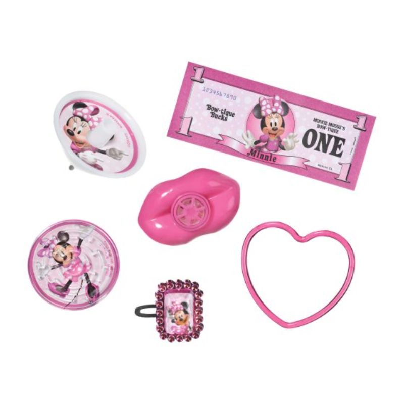 Minnie Mouse Forever Mega Mix Favors Value Pack (Set of 48)