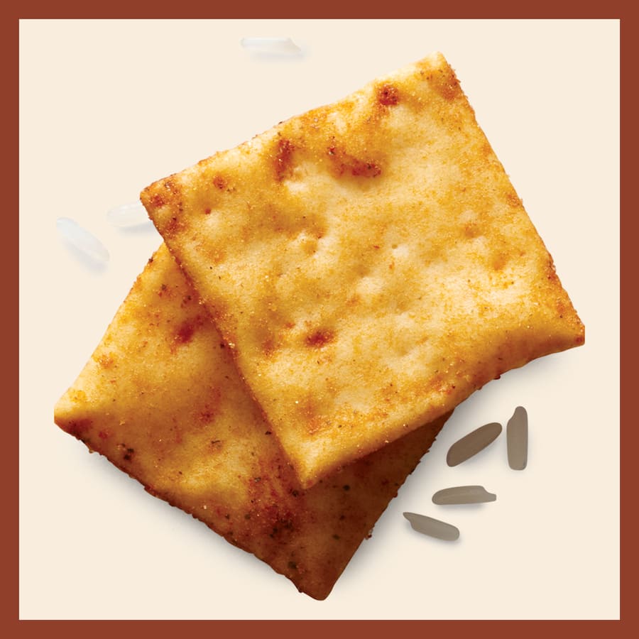 Sunrice Protein Chips Barbeque 50g