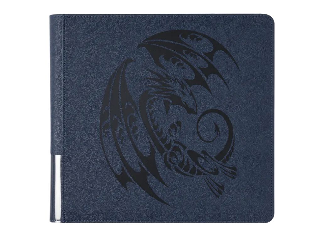 Dragon Shield: Card Codex Portfolio 576 - Midnight Blue