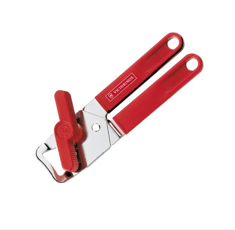 Victorinox Universal Can Opener Red