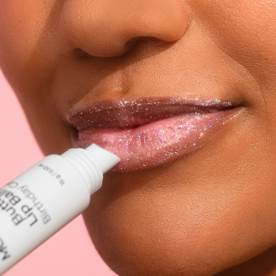 Mcobeauty Glow Lip Balm Birthday Cake 15g