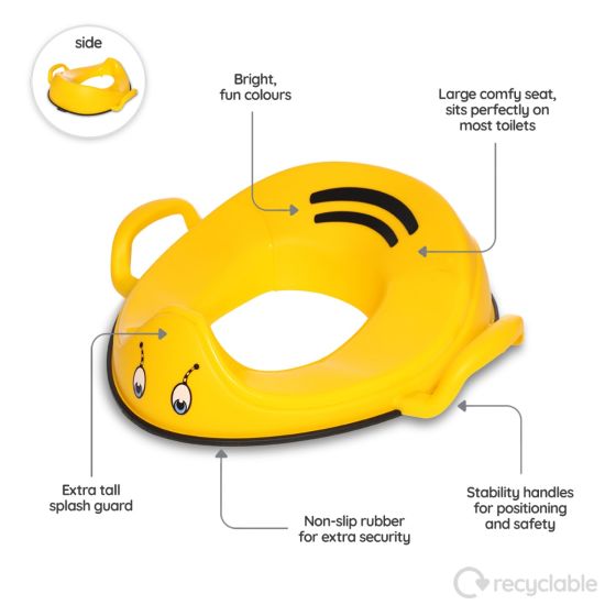My Little Trainer Seat - Bumblebee - My Carry Potty