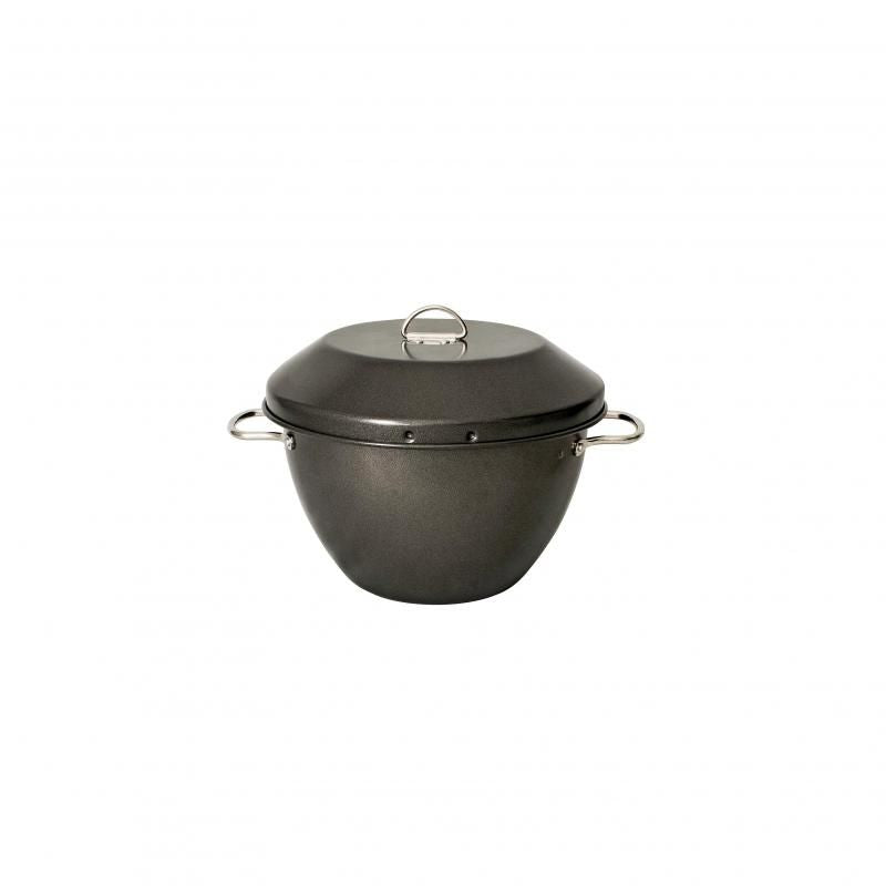 Bakemaster Pudding Steamer 2 Litre Non-Stick