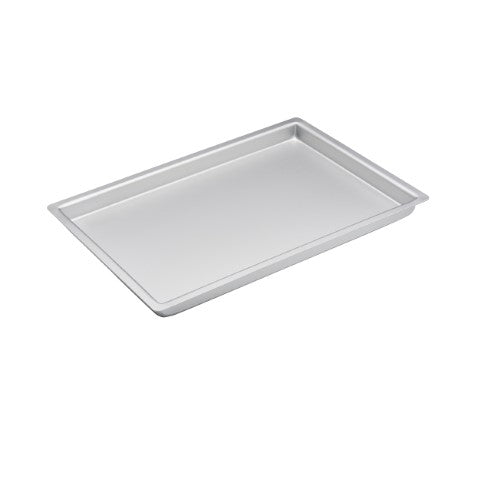 Swiss Roll Pan - BAKEMASTER Silver Anodised (38 x 25.5 x 2.5cm)