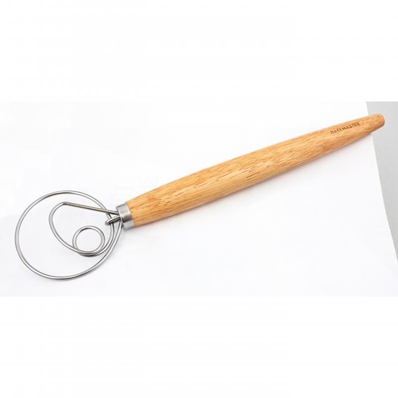 Bakemaster Dough Whisk 33x7.5cm