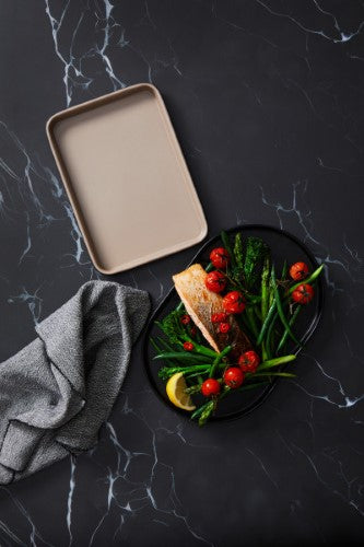 Stanley Rogers Ceramabake Baking Tray 23x16x2cm