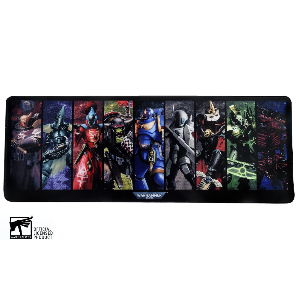 Warhammer 40000: Era Indomitus Desk Mat - Collectible Figure