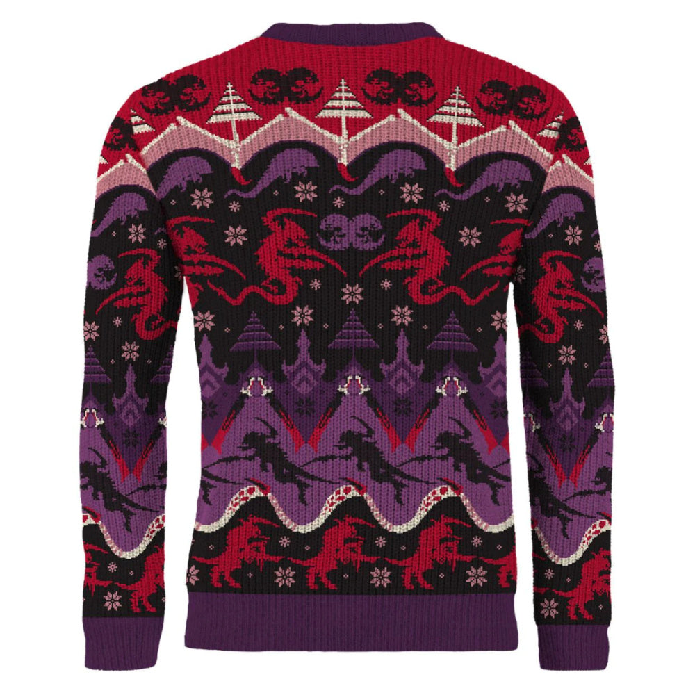 Warhammer 40000: Tyranids Christmas Jumper (Size XXL)