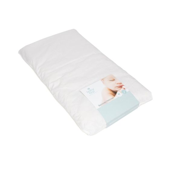 Bassinet Bonded Wool Mattress - Square (76 X 40cm) - Baby First