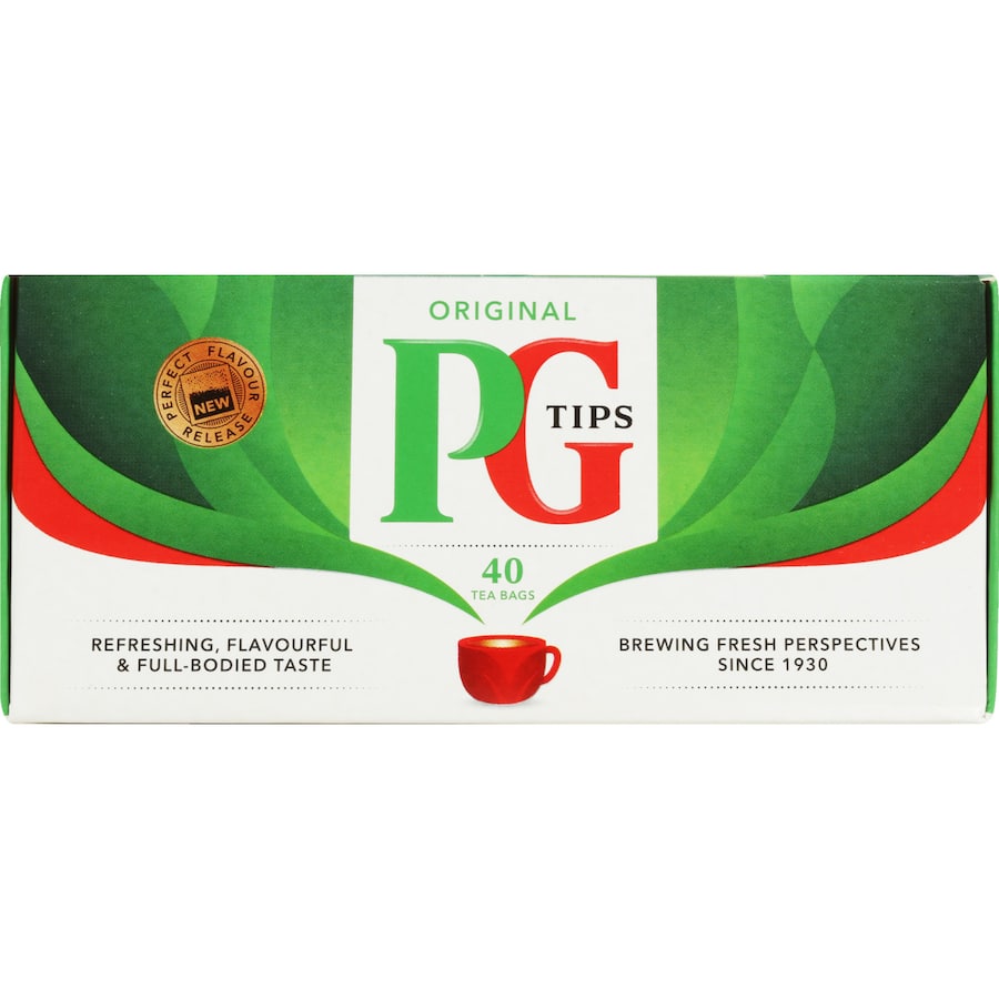 Pg Tea Bags 40 pack