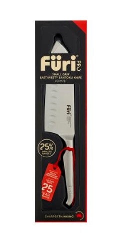 Furi Small Grip East/West™ Santoku Knife 15cm
