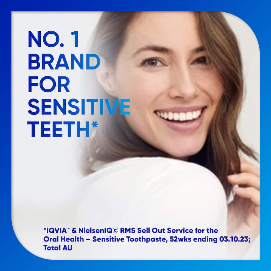 Sensodyne Sensitivity & Gum Toothpaste Whitening 100g