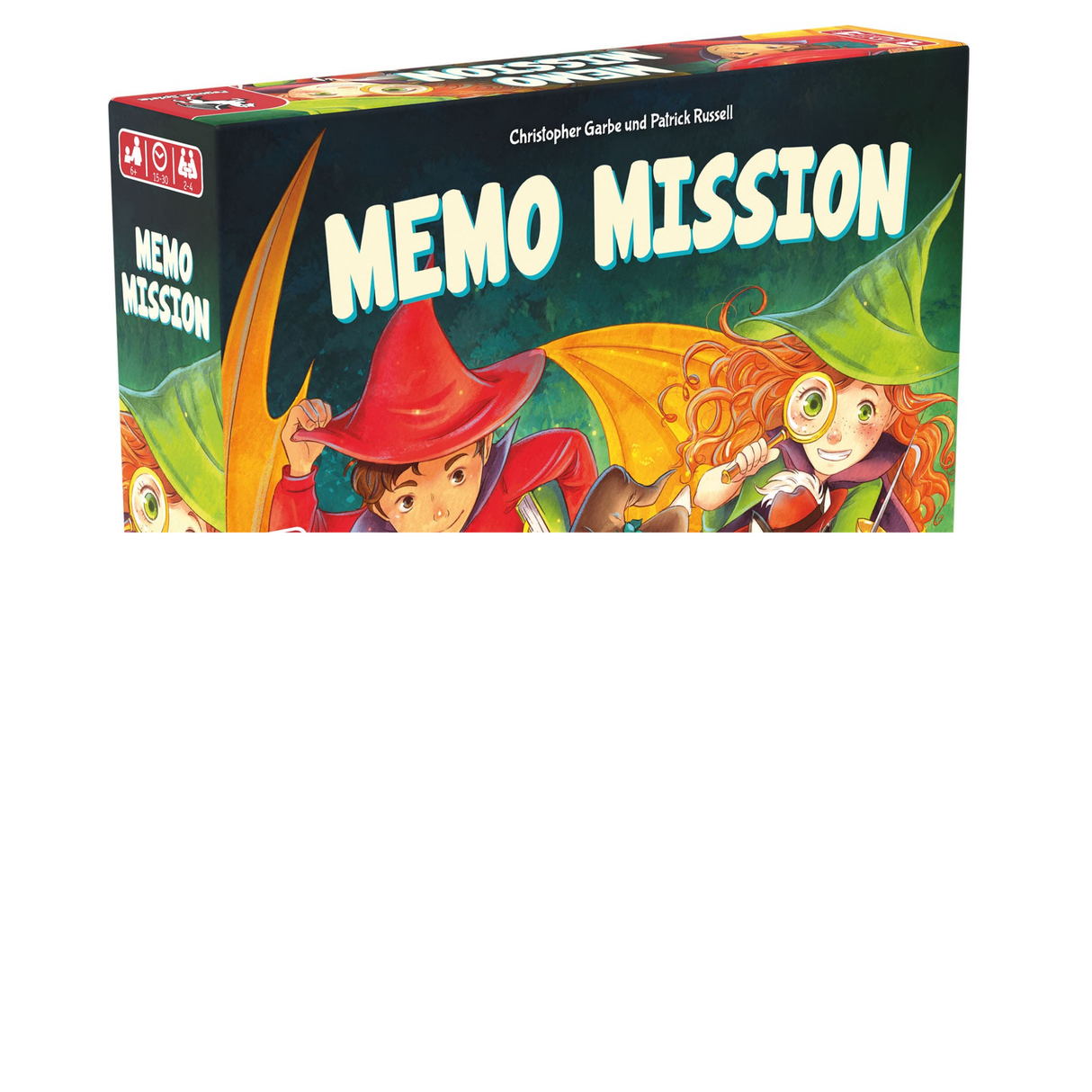 Memo Mission