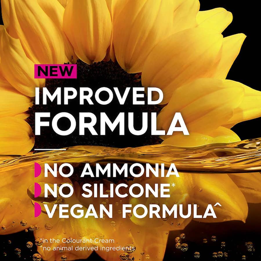 Garnier Olia Hair Colour Silver Smoke 9.11 - 1pack