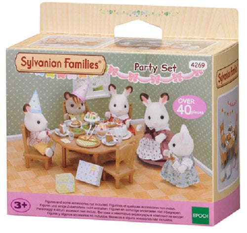 Party Set - Sylvanian Families