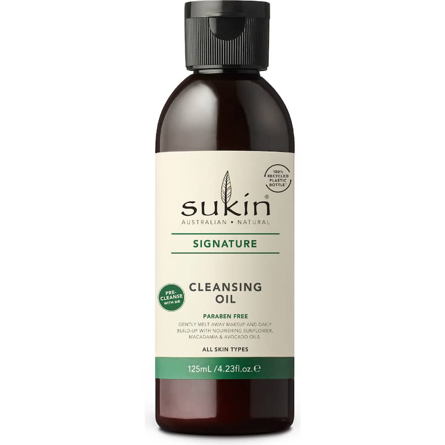 Sukin Natural Cleansing Oil 125mL
