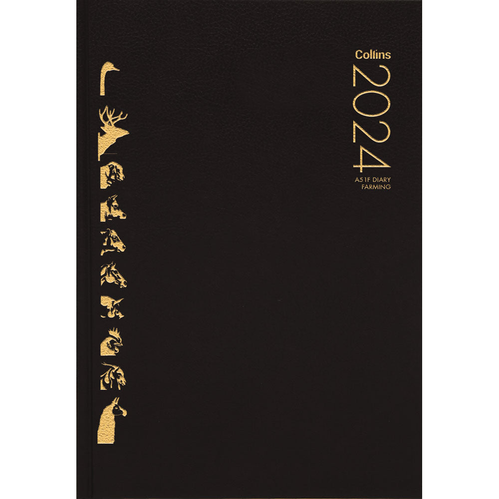 Collins Diary A51F Farming Even Year