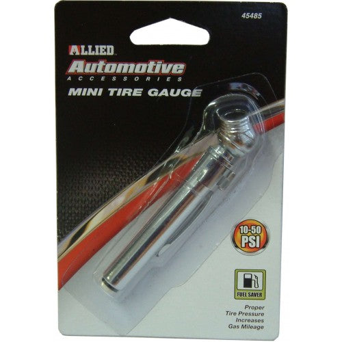 Tyre Gauge - Mini Pocket Type  Allied #45485
