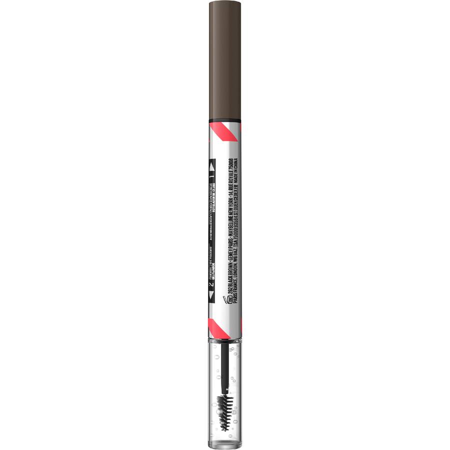 Maybelline Build A Brow Brow Pen 262 Black Brown