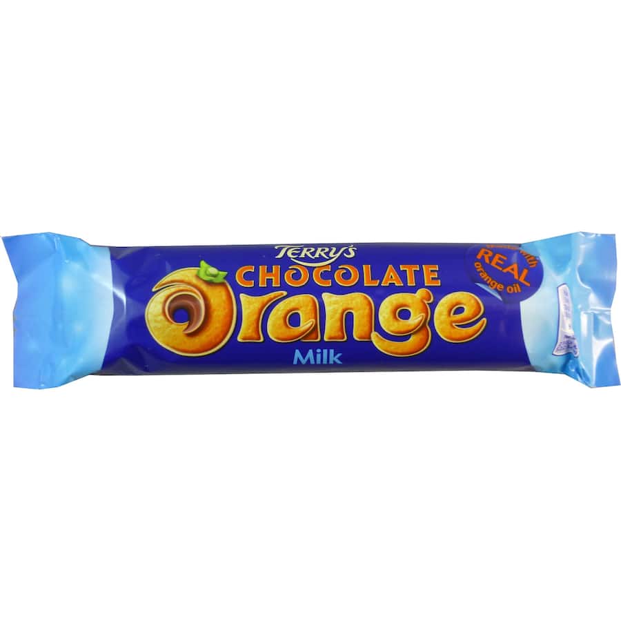 Terry's Chocolate Bar Orange 35g