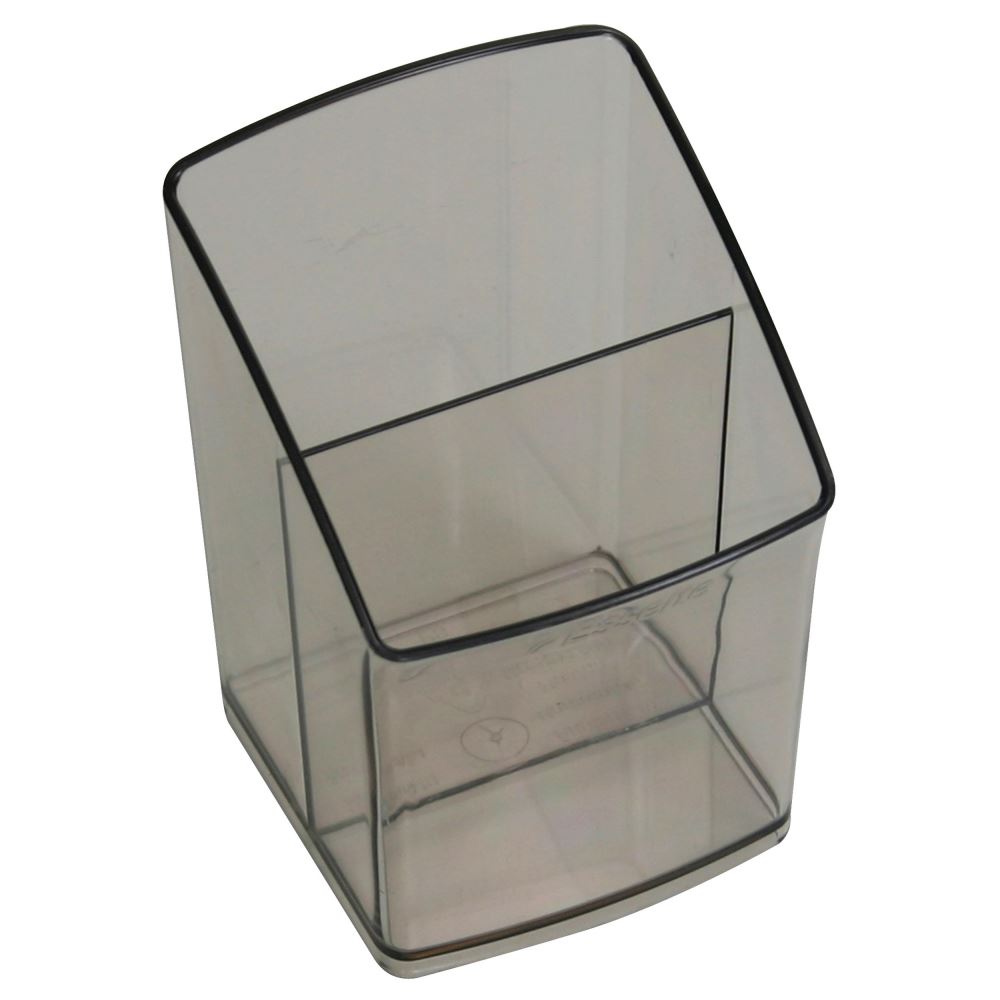 Esselte Nouveau Pencil Cup Smoke