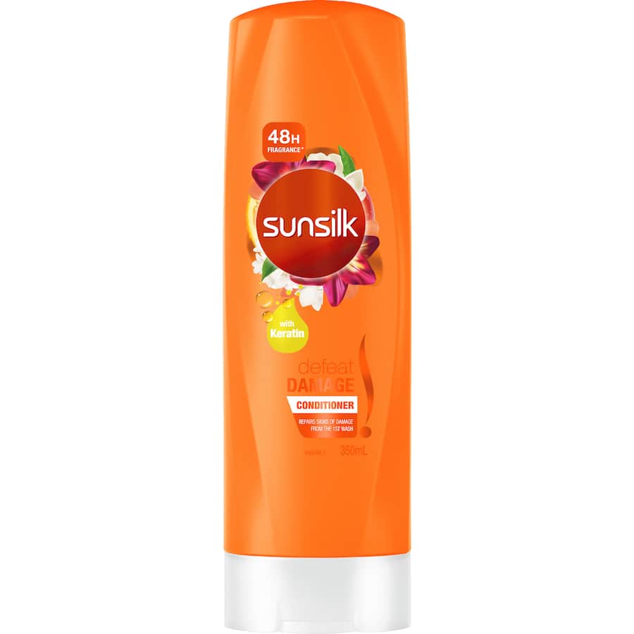 Sunsilk Conditioner Defeat Damage 350mL