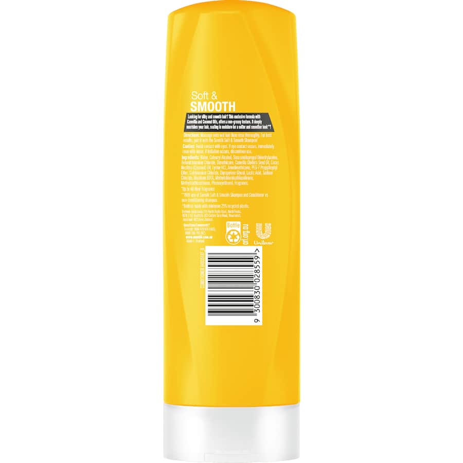 Sunsilk Conditioner Soft & Smooth 350mL