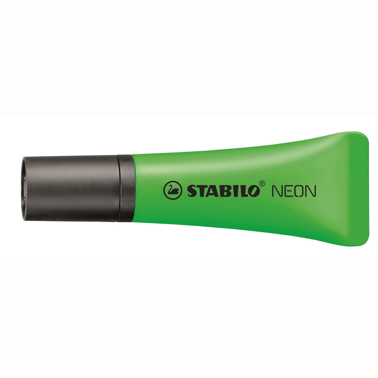 Stabilo Neon Highlighter Green Box 10 -10 units