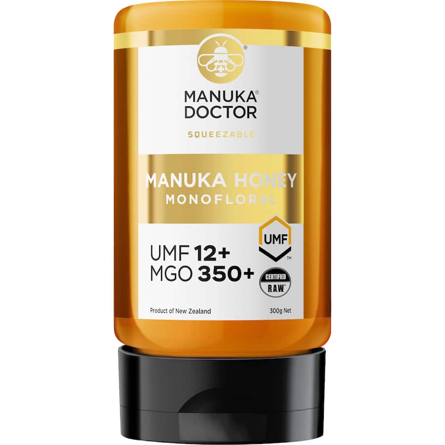 Manuka Doctor Honey Umf + 12 300g