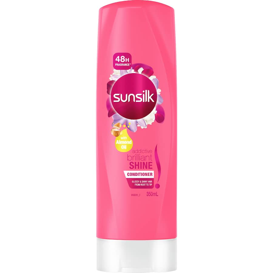 Sunsilk Conditioner Brilliant Shine 350mL
