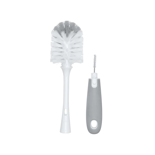 Bottle & Cup Cleaning Set - OXO TOT (Pebble)