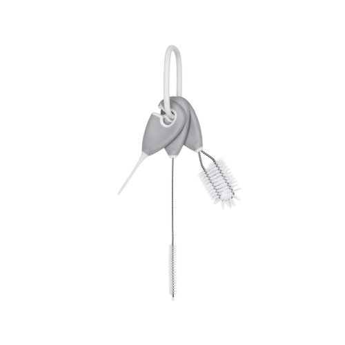 Bottle & Cup Cleaning Set - OXO TOT (Pebble)