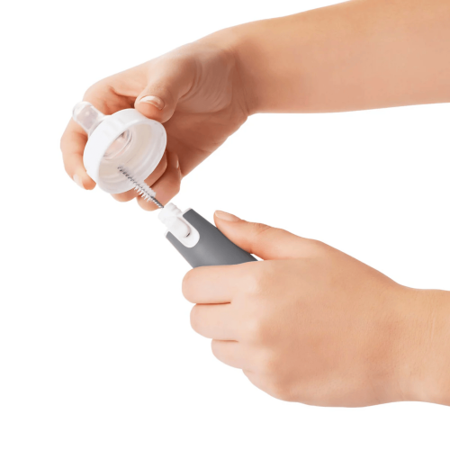 Bottle & Cup Cleaning Set - OXO TOT (Pebble)