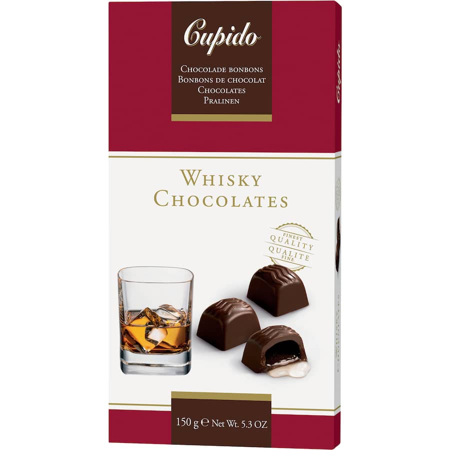 Cupido Chocolates Teachers Scotch Whiskey 150g