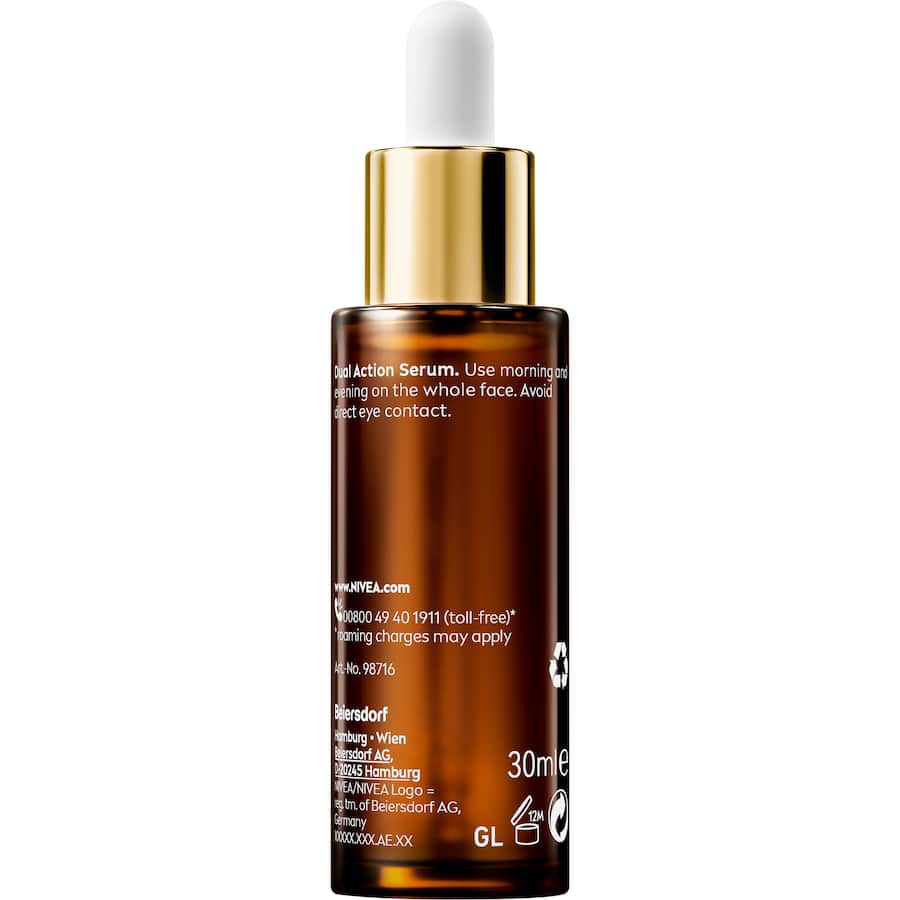 Nivea Face Serum Q10 Dual Action 30mL