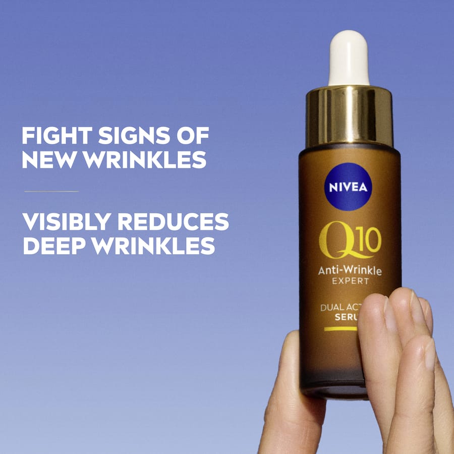 Nivea Face Serum Q10 Dual Action 30mL