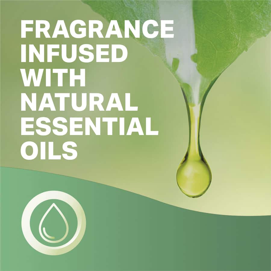 Airwick Air Freshener Spray Apple Blossom & Fresh Cotton 228mL