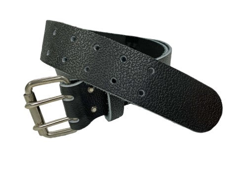 Taurus 50mm HD Leather Work Belt Blk (81-118cm Waist)