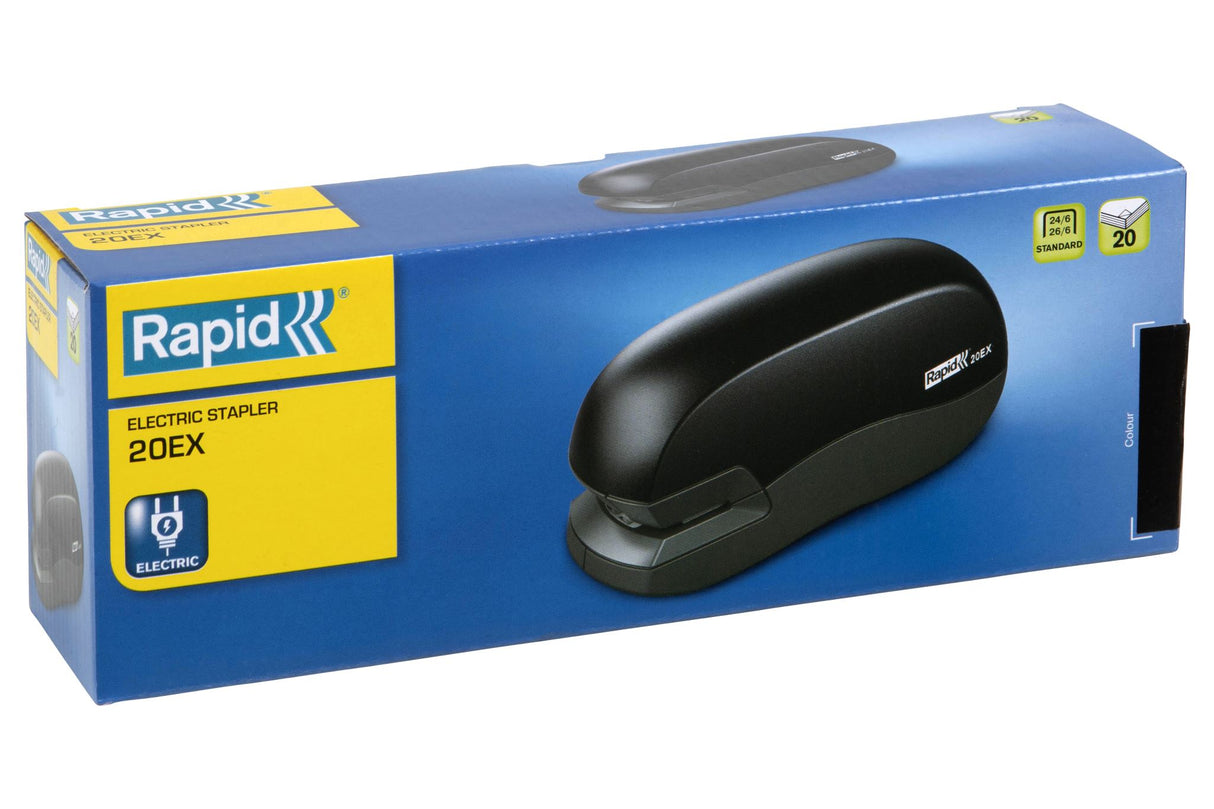 Rapid Stapler 20ex Electric 0314931