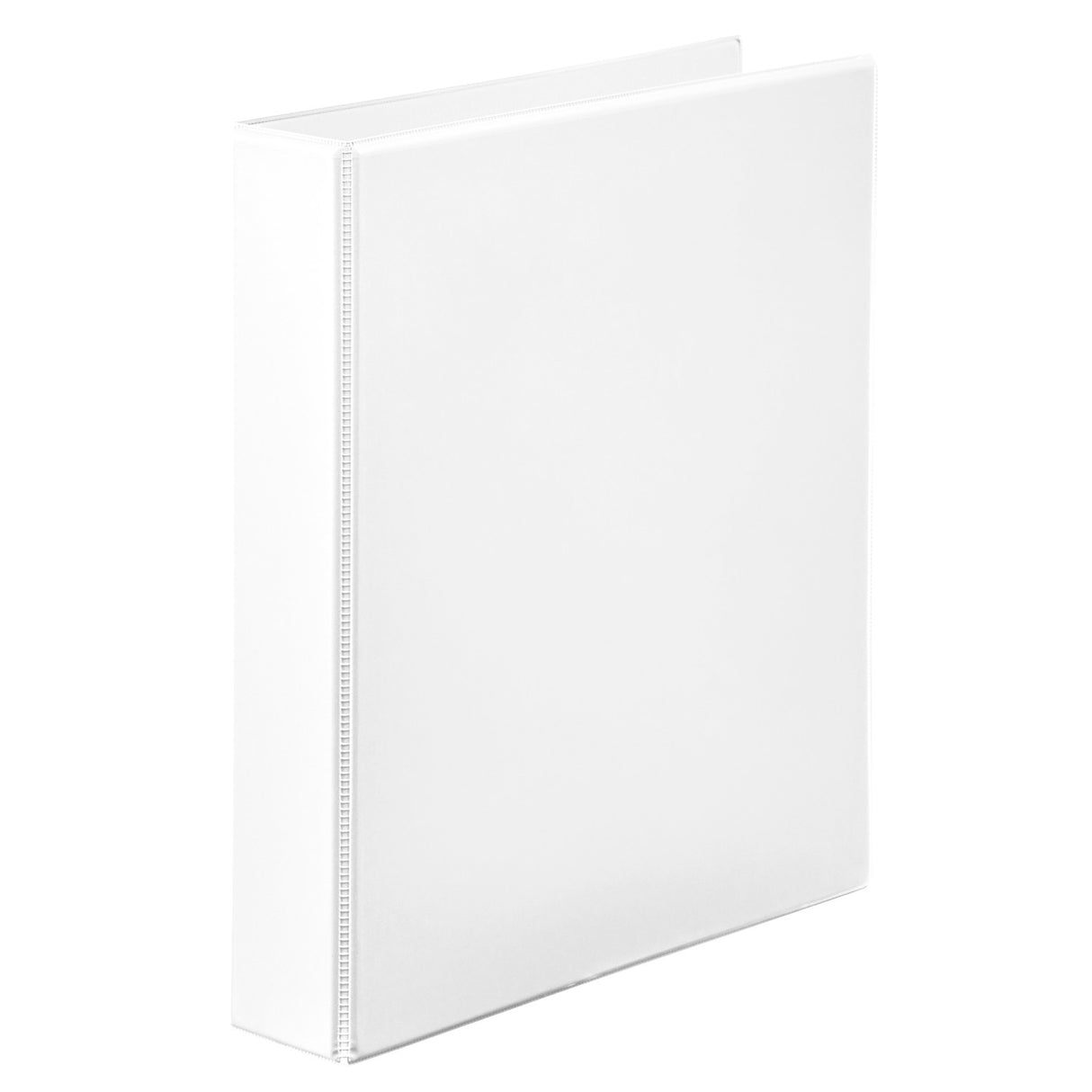 Marbig Ring Binder Clearview A5 25mm 2d Pp Whit A5 25mm 2d White Clearview