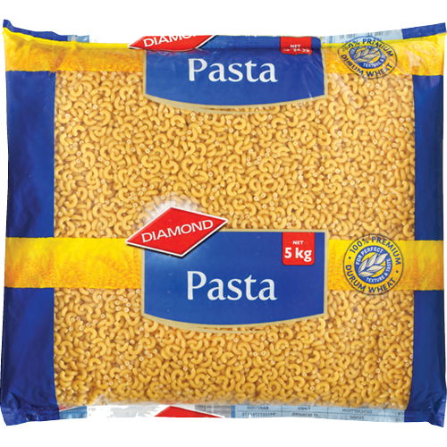 Diamond Macaroni Elbows Pasta 5kg
