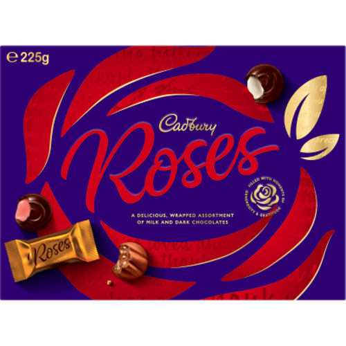 Cadbury Roses Chocolates 225g